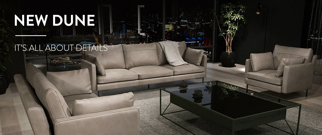 Meble tapicerowane. Nowoczesne meble Adriana Adriana Furniture